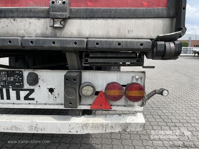 Kühlauflieger Schmitz Cargobull Tiefkühler Standard Doppelstock