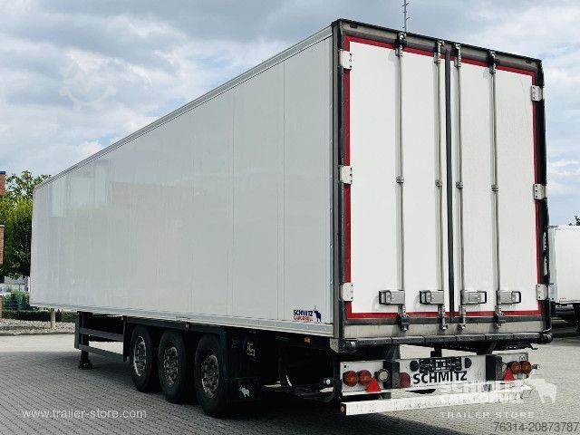 Kühlauflieger Schmitz Cargobull Tiefkühler Standard Doppelstock