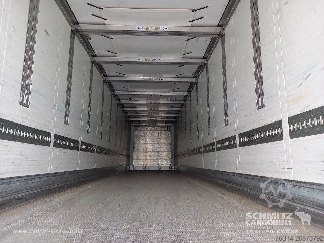 Kühlauflieger Schmitz Cargobull Tiefkühler Standard Doppelstock