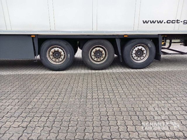 Kühlauflieger Schmitz Cargobull Tiefkühler Standard Doppelstock