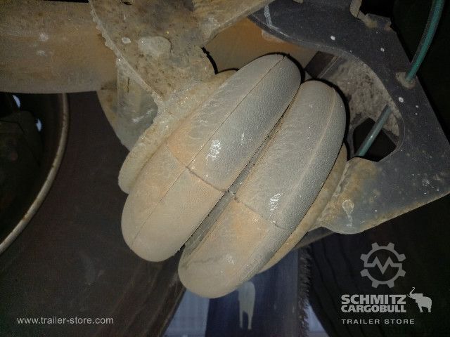 Kühlauflieger Schmitz Cargobull Tiefkühler Standard Doppelstock