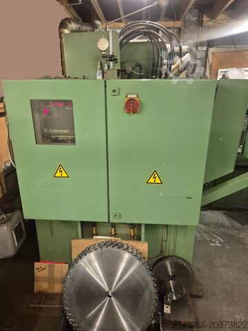 Sharpening machine Vollmer Finimat beta