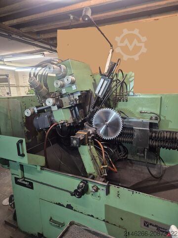 Sharpening machine Vollmer Finimat beta
