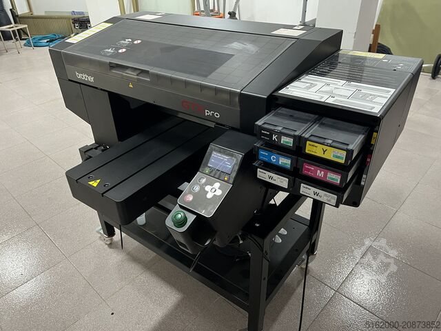 Digitaldruckmaschine Brother GTX Pro