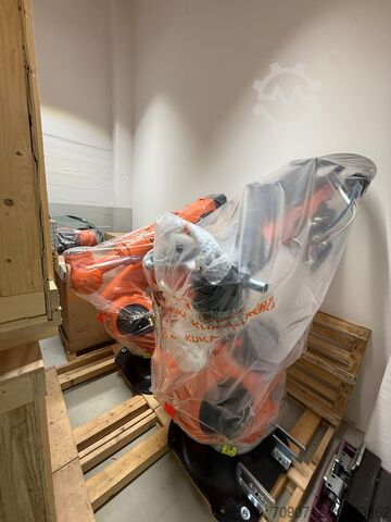 Industrieroboter KUKA KRC4 KR120 R1800 nano / FLR