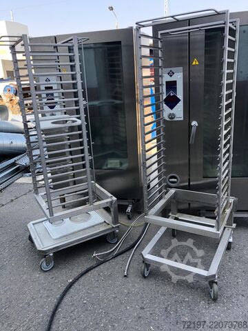 Combi convection-steam oven MKN HansDampf AutoChef
