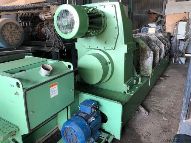 Press for rapeseed and oilseeds REINARTZ AP15
