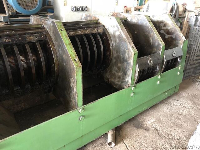 Press for rapeseed and oilseeds REINARTZ AP15
