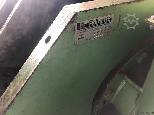 Press for rapeseed and oilseeds REINARTZ AP15