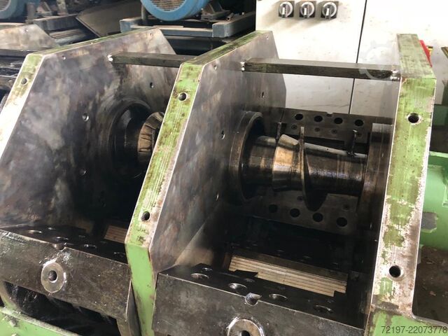Press for rapeseed and oilseeds REINARTZ AP15