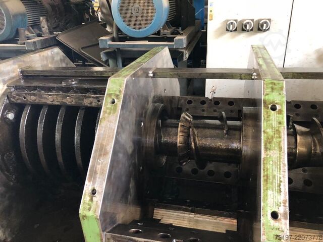 Press for rapeseed and oilseeds REINARTZ AP15