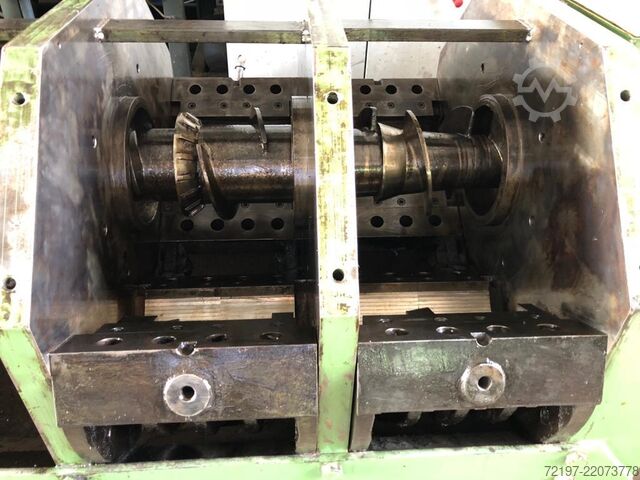 Press for rapeseed and oilseeds REINARTZ AP15