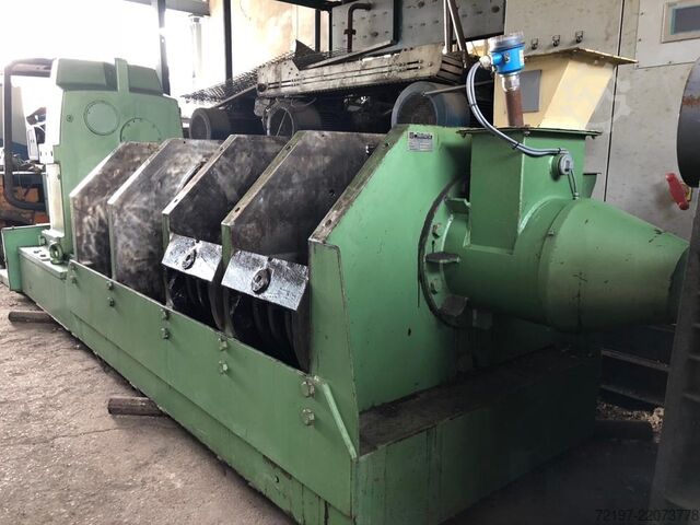 Press for rapeseed and oilseeds REINARTZ AP15