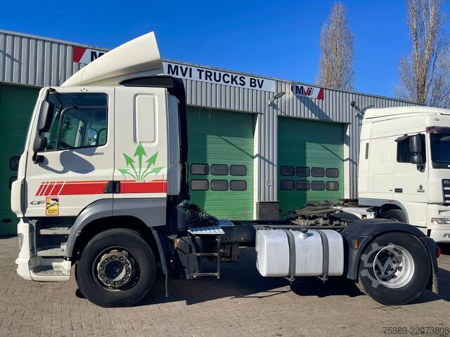 Standard-SZM DAF CF 480 Euro 6 D, RETARDER,  PTO