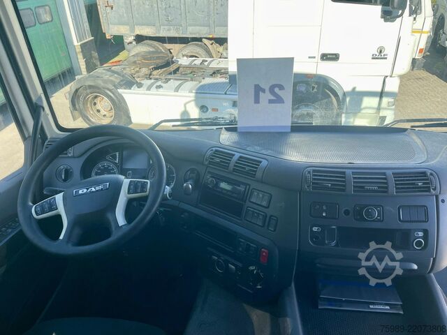 Standard-SZM DAF CF 480 Euro 6 D, RETARDER,  PTO