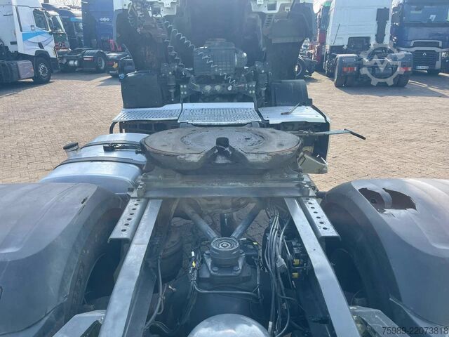 Standard-SZM DAF CF 480 ! EURO 6D,  RETARDER