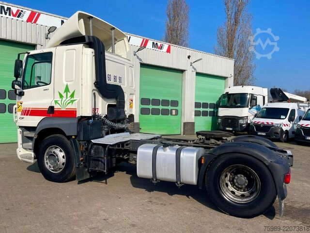 Standard-SZM DAF CF 480 ! EURO 6D,  RETARDER
