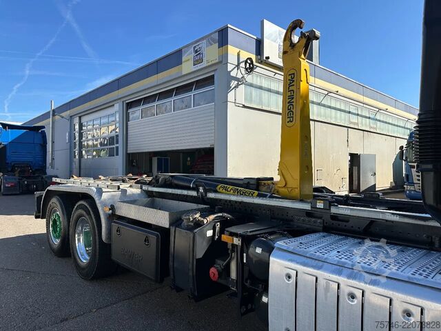 Hakenarmsystem Mercedes-Benz Arocs 2551 6X4 *HAD *Abroller *Palfinger *Euro6...