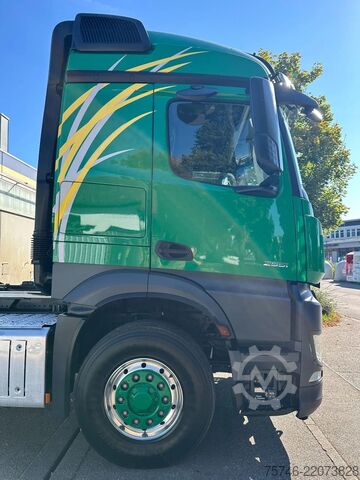Hakenarmsystem Mercedes-Benz Arocs 2551 6X4 *HAD *Abroller *Palfinger *Euro6...