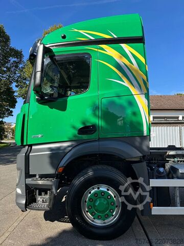 Hakenarmsystem Mercedes-Benz Arocs 2551 6X4 *HAD *Abroller *Palfinger *Euro6...