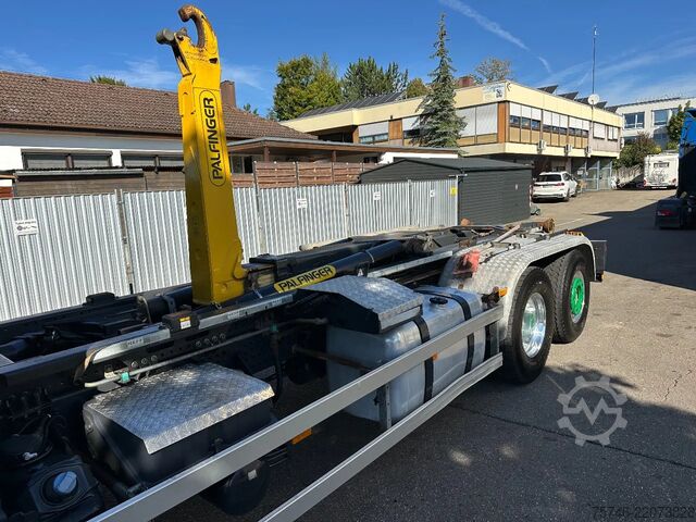 Hakenarmsystem Mercedes-Benz Arocs 2551 6X4 *HAD *Abroller *Palfinger *Euro6...