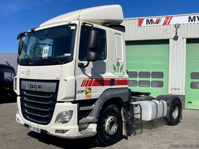 Standard-SZM DAF CF 480 Euro 6D,  RETARDER