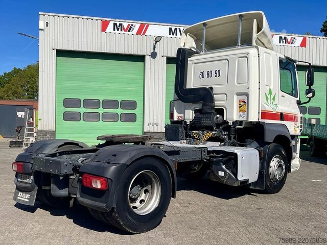 Standard-SZM DAF CF 480 Euro 6D,  RETARDER