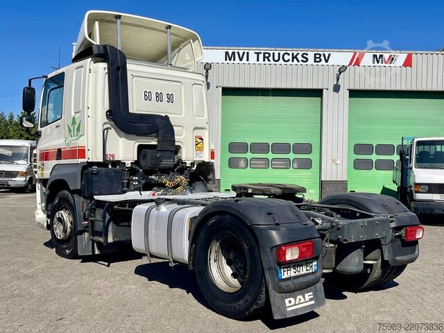 Standard-SZM DAF CF 480 Euro 6D,  RETARDER
