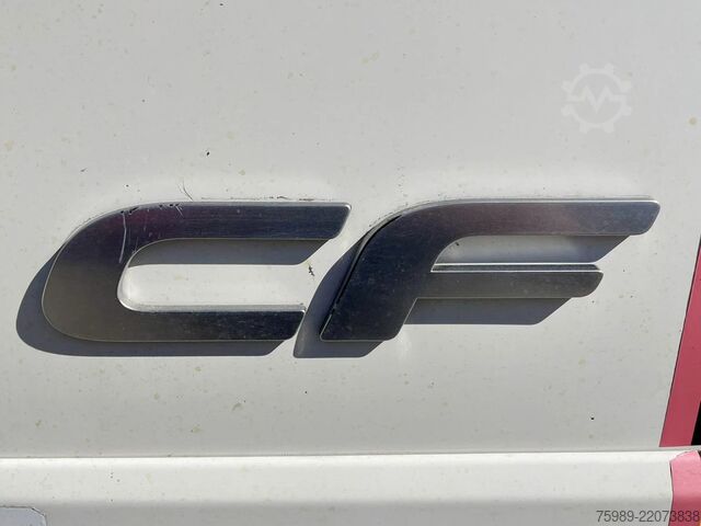 Standard-SZM DAF CF 480 Euro 6D,  RETARDER