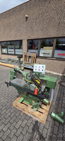 Kantenschleifmaschine ENORM / Kündig LBK 160