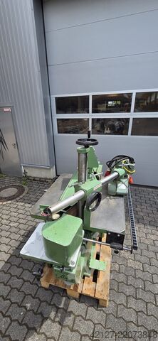 Kantenschleifmaschine ENORM / Kündig LBK 160