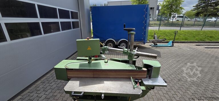 Kantenschleifmaschine ENORM / Kündig LBK 160
