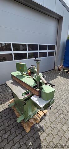 Kantenschleifmaschine ENORM / Kündig LBK 160