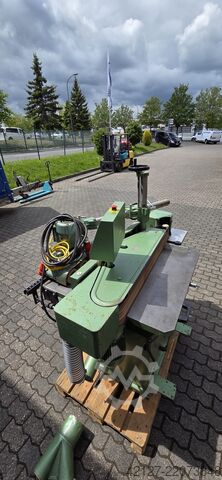 Kantenschleifmaschine ENORM / Kündig LBK 160