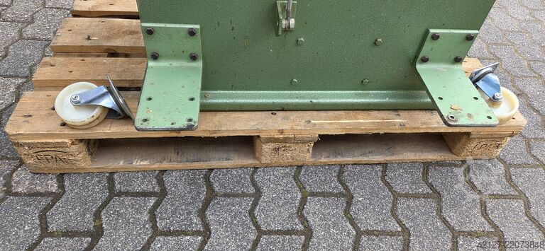 Kantenschleifmaschine ENORM / Kündig LBK 160