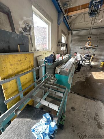 Automatische Kantenpoliermaschine Marmo Meccanica MARMO MECCANICA LCV 722 M SU MAGNUM