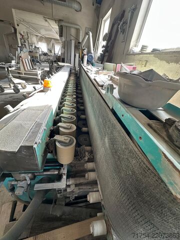 Automatische Kantenpoliermaschine Marmo Meccanica MARMO MECCANICA LCV 722 M SU MAGNUM