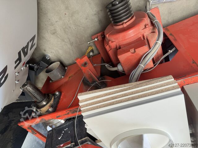 Holzzerkleinerer defekt Weima WL 4