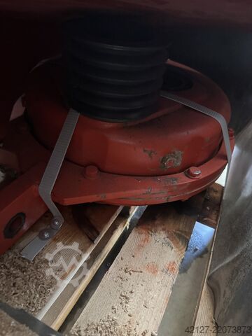 Holzzerkleinerer defekt Weima WL 4