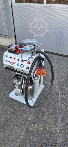 Dübeleintreibautomat Ganner / Gannomat Selekta