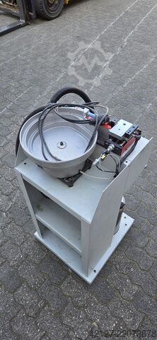 Dübeleintreibautomat Ganner / Gannomat Selekta