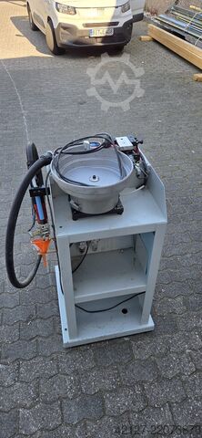 Dübeleintreibautomat Ganner / Gannomat Selekta