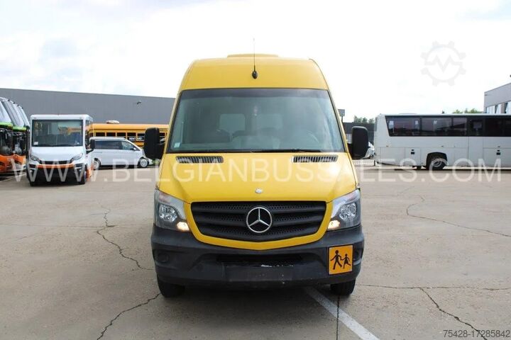 Minibus Mercedes Sprinter / 7.4m / 513 CDI / Euro 6 / Airco