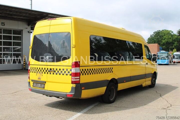 Minibus Mercedes Sprinter / 7.4m / 513 CDI / Euro 6 / Airco