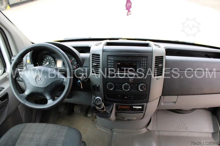 Minibus Mercedes Sprinter / 7.4m / 513 CDI / Euro 6 / Airco