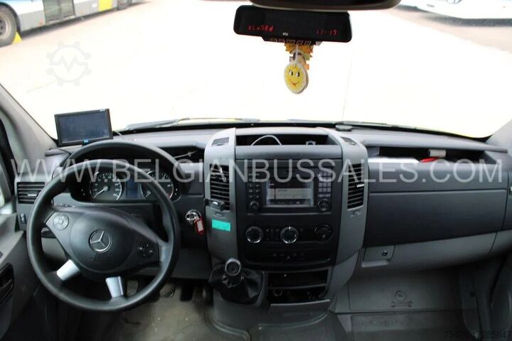 Minibus Mercedes Sprinter / 314 CDI / Lift / Euro 6 / Airco