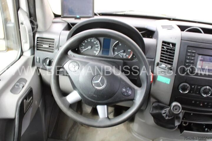 Minibus Mercedes Sprinter / 314 CDI / Lift / Euro 6 / Airco