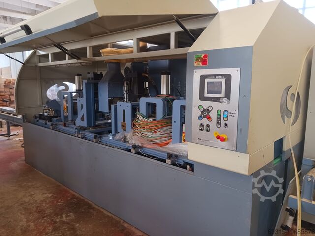 Joint line SPANEVELLO LGC 300 COMPACT