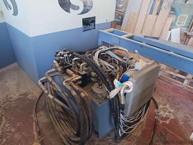 Joint line SPANEVELLO LGC 300 COMPACT