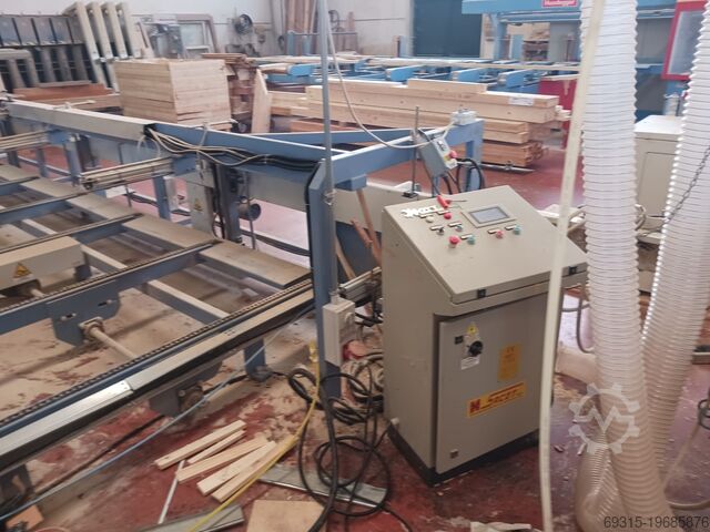 Joint line SPANEVELLO LGC 300 COMPACT
